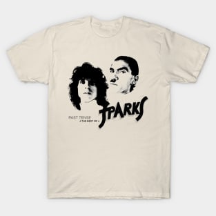 Sparks thumbnail black T-Shirt